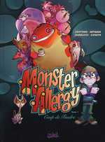Monster Allergy