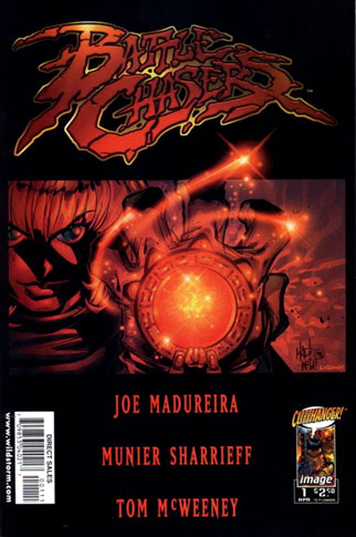 Battle Chasers