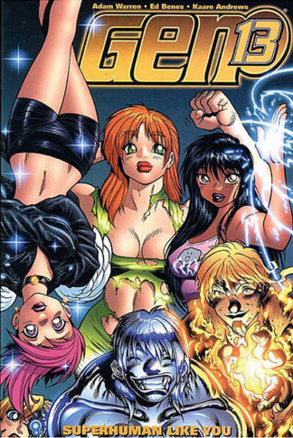 GEN13 - Superhuman Like You